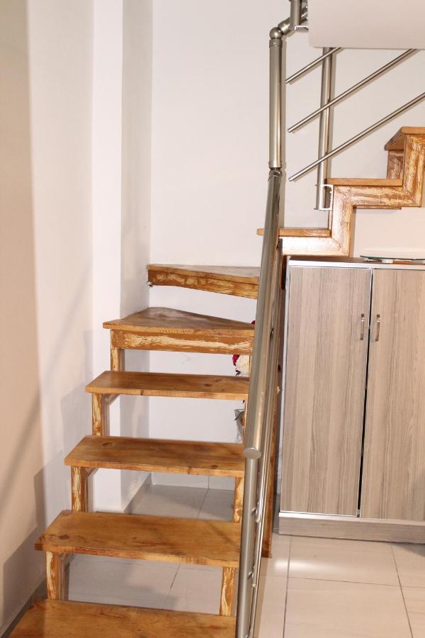 Bebi Hotel And Apartments Саранде Екстериор снимка