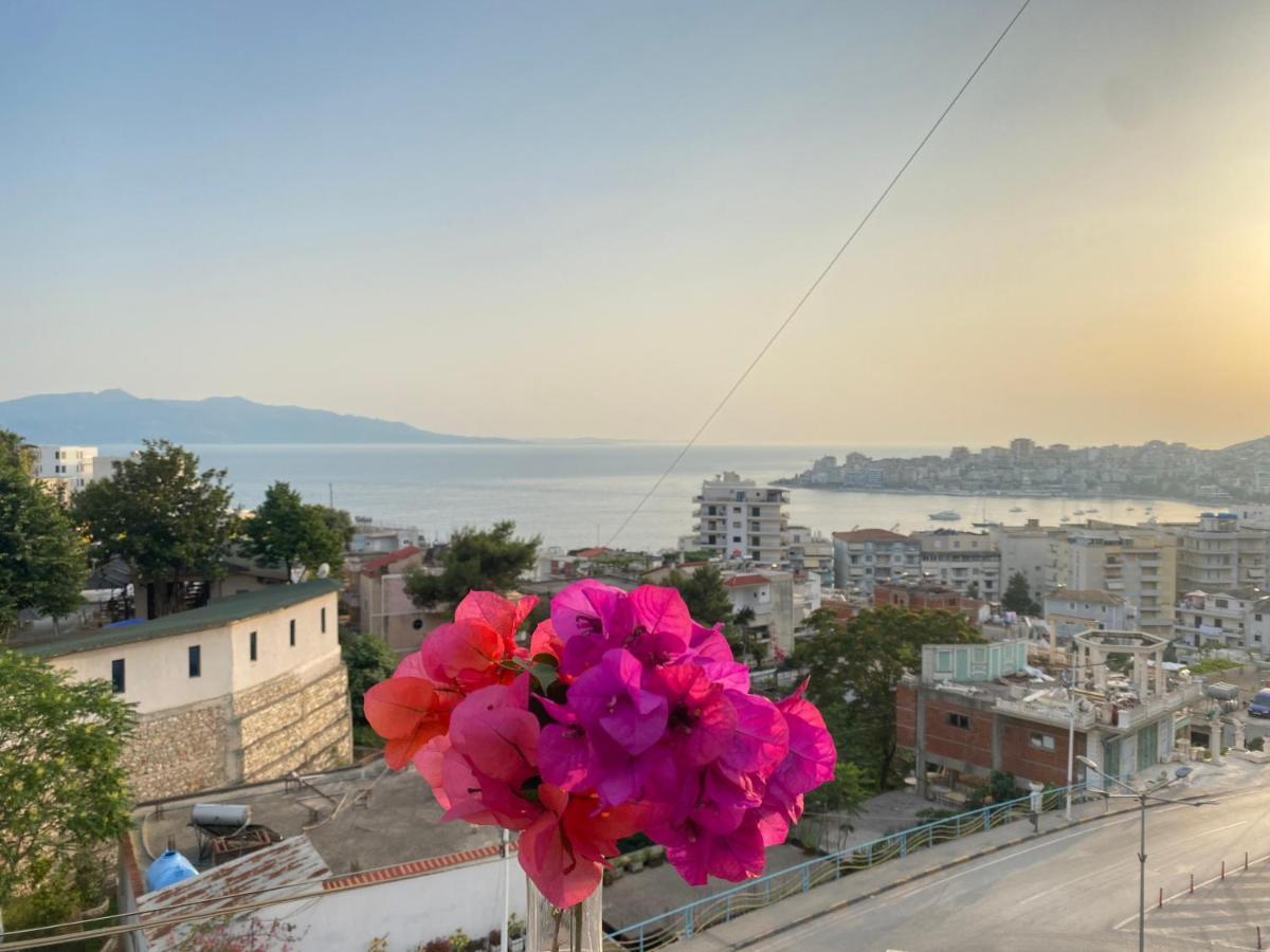 Bebi Hotel And Apartments Саранде Екстериор снимка
